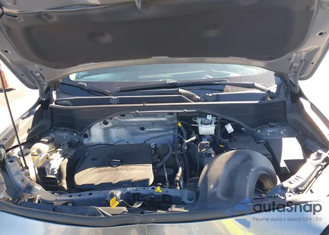 2021 Buick Encore Gx Awd Essence z USA, uszkodzony, nr VIN KL4MMGSL1MB162049